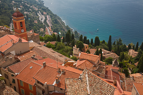 Roquebrune, Manu - mars